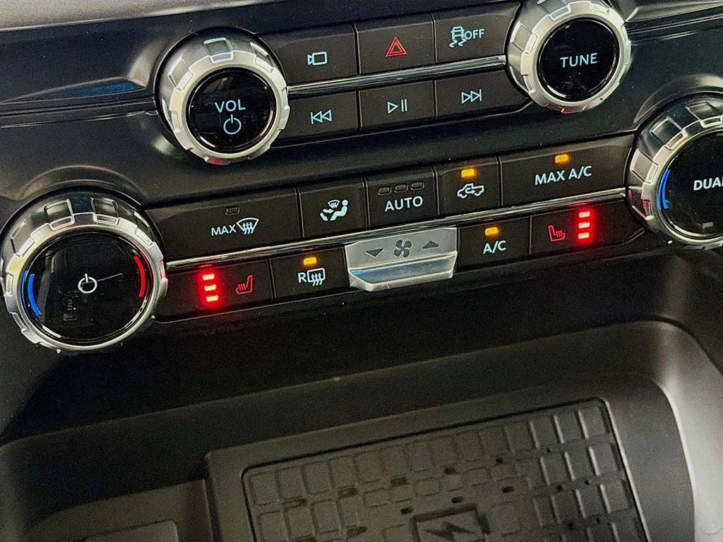 New 2026 Red Ford XLT image 37