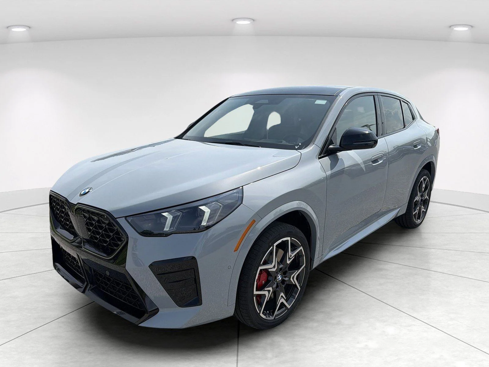 New 2026 Brooklyn Grey Metallic BMW xDrive28i image 8