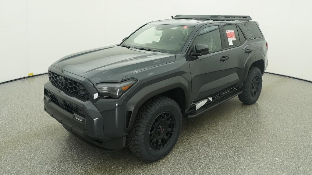 2026 Toyota 4Runner TRD Off-Road Premium