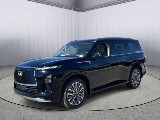 2027 INFINITI QX80