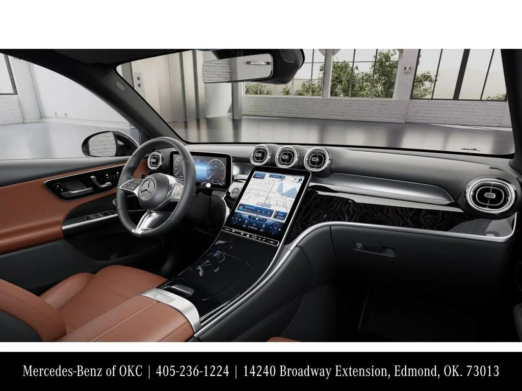 Used 2026 Black Mercedes-Benz GLC 300 image 6