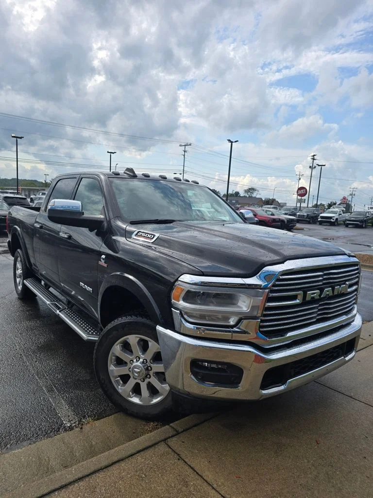 Used 2021 Black Ram Laramie image 4