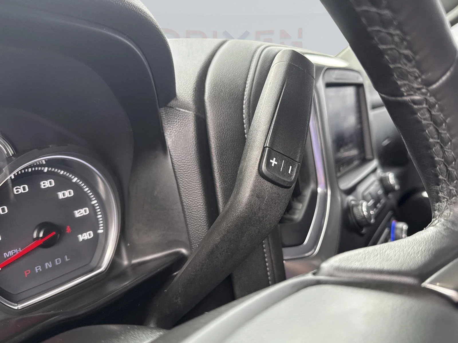 Used 2021 BLACK Chevrolet LT Trail Boss image 24