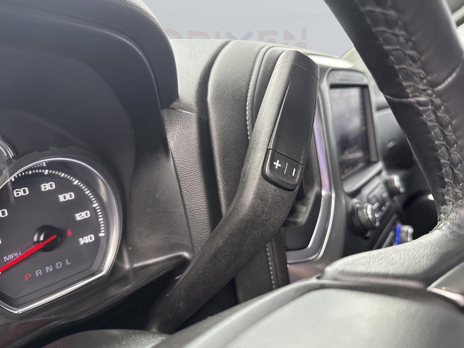 Used 2021 BLACK Chevrolet LT Trail Boss image 24