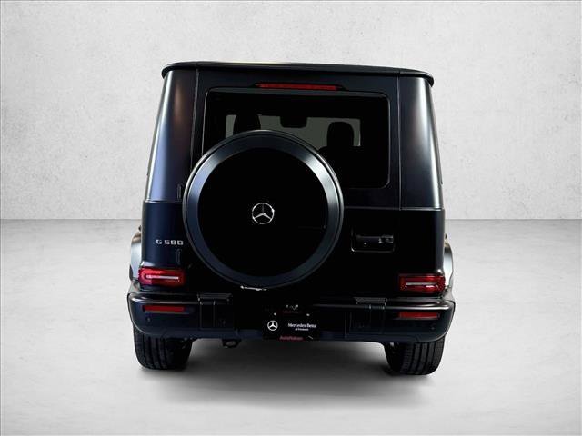 New 2027 MANUFAKTUR Night Black Magno Mercedes-Benz G 580e image 36