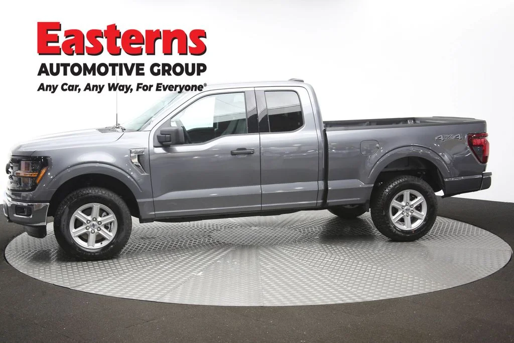 Used 2026 Gray Ford XLT image 58