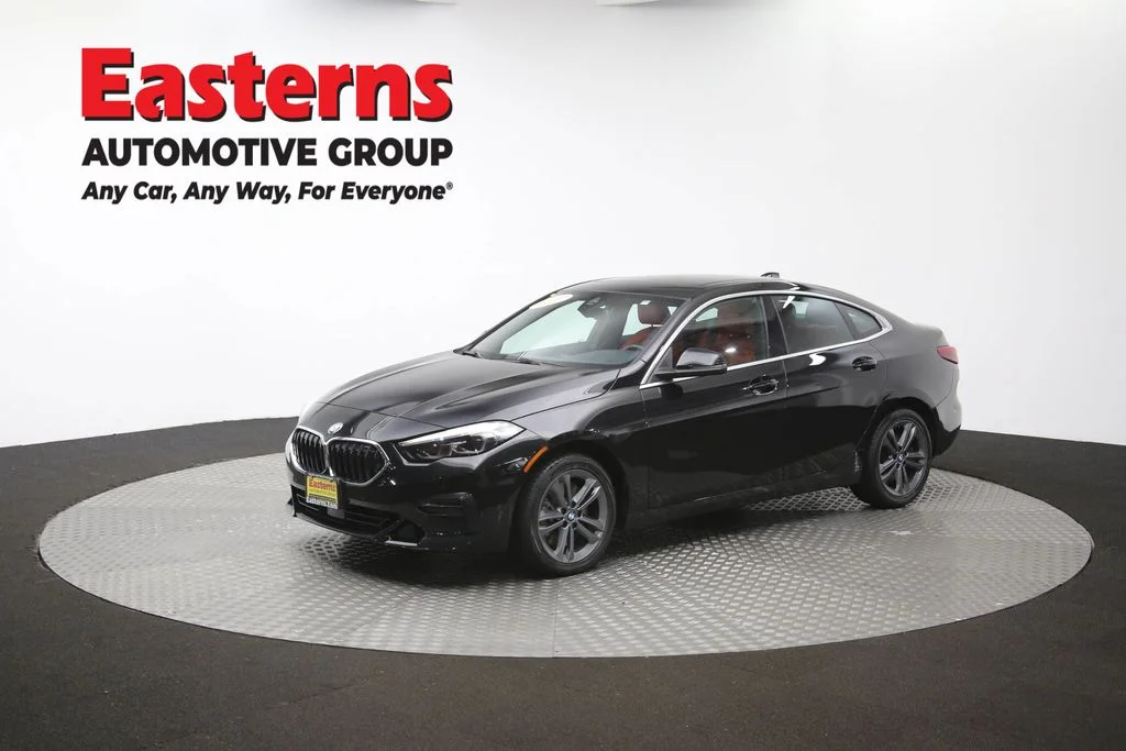 Used 2022 Black BMW 228i xDrive image 60