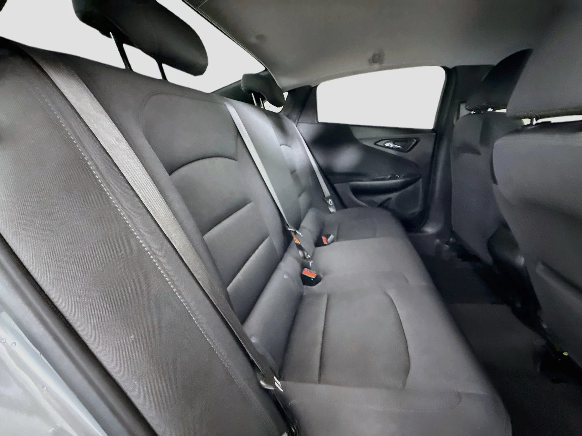Used 2025 Sterling Gray Metallic Chevrolet LS image 28