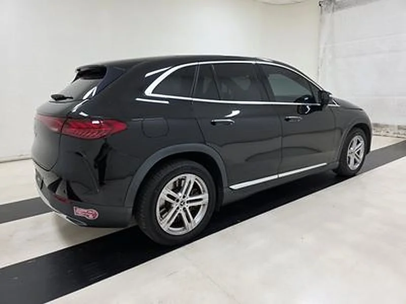 Used 2023 Black Mercedes-Benz 350+ SUV image 4