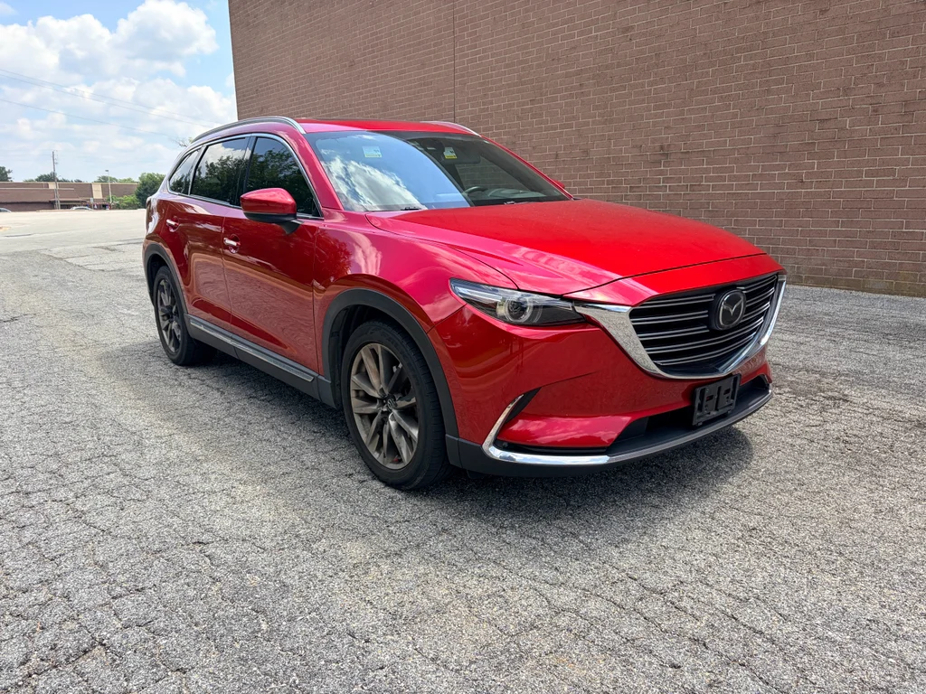 Used 2016 Soul Red Metallic Mazda Grand Touring image 7