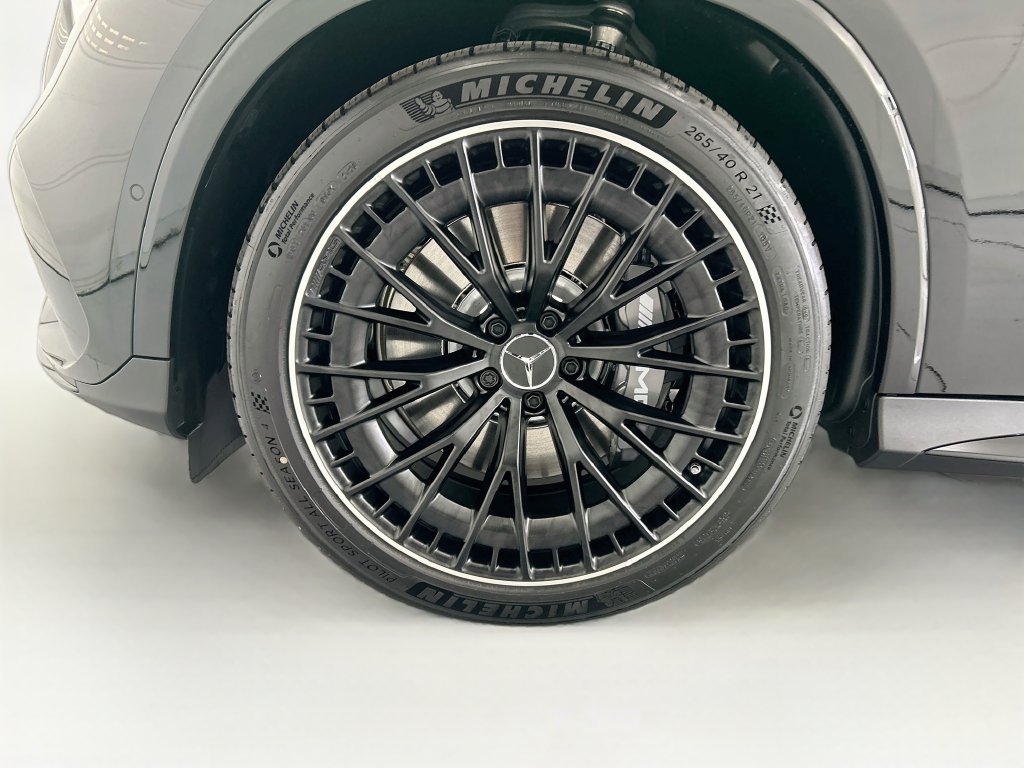 New 2027 Black Mercedes-Benz GLC 53 AMG® image 29