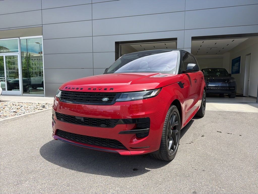 2023 Land Rover Range Rover Sport P400 MHEV SE Dynamic's photo