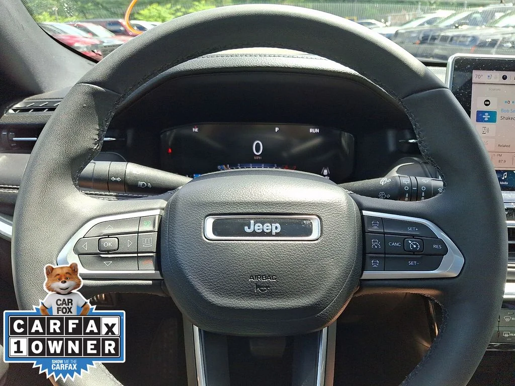 Certified Used 2023 Black Jeep Limited image 21