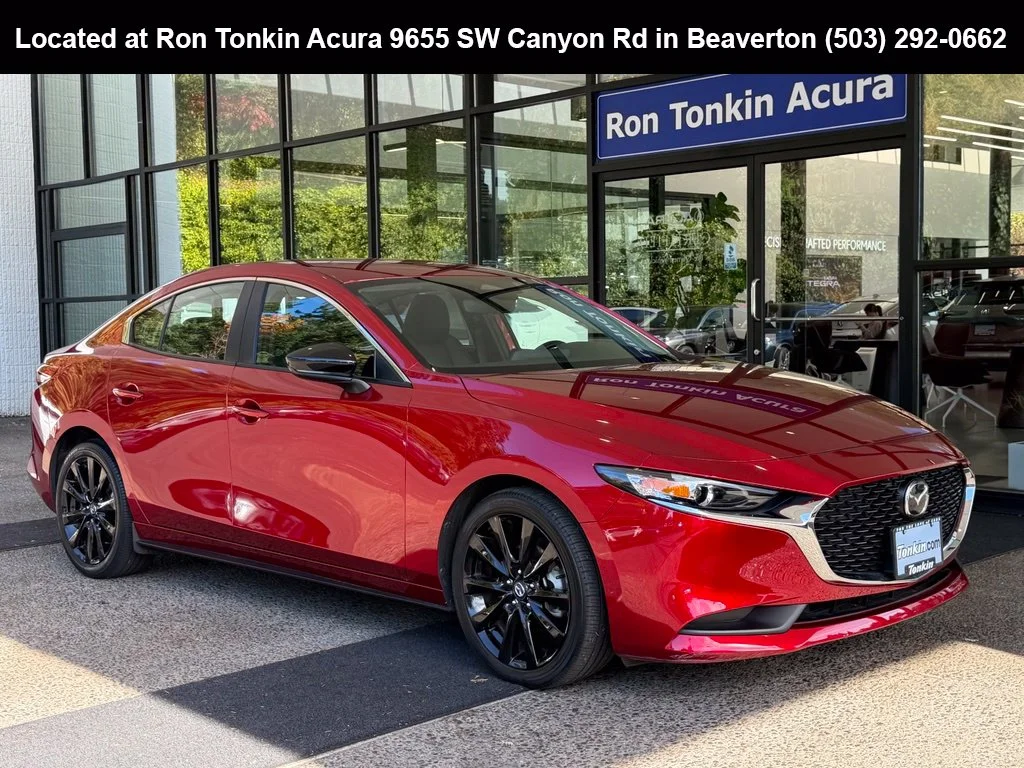 2024 Mazda Mazda3