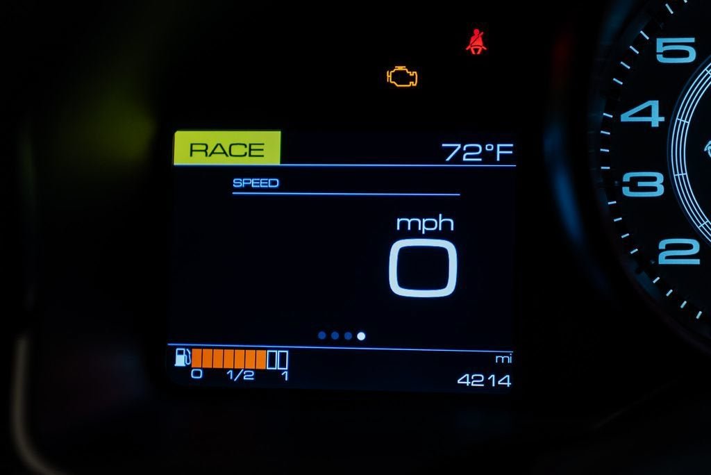 Certified Used 2017 Giallo Modena Ferrari Base image 43