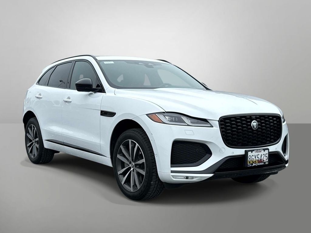 Used 2026 White Jaguar P250 R-Dynamic S image 5