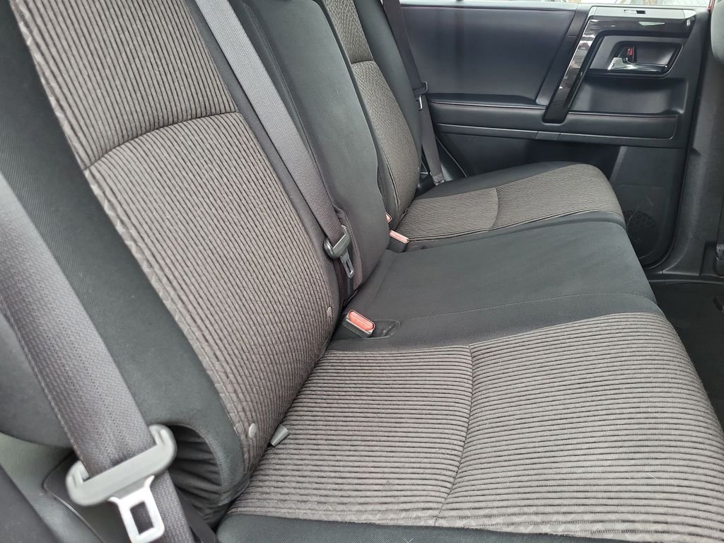 Used 2023 Red Toyota TRD Off-Road image 18
