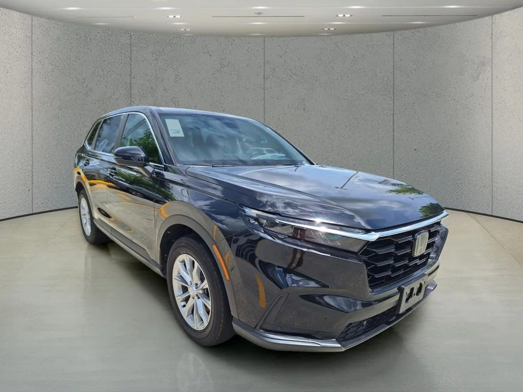Used 2025 Black Honda EX-L image 7