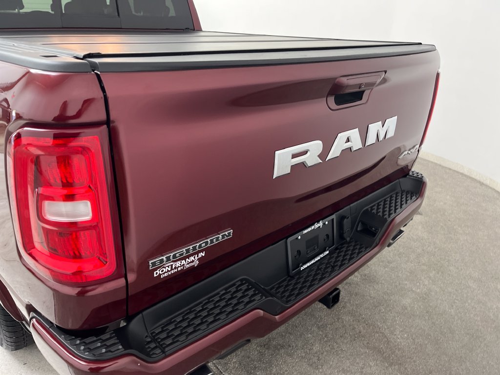 Used 2025 Red Ram Big Horn/Lone Star image 4