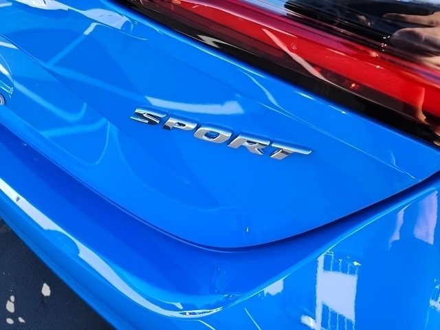 New 2026 Boost Blue Pearl Honda Sport image 9