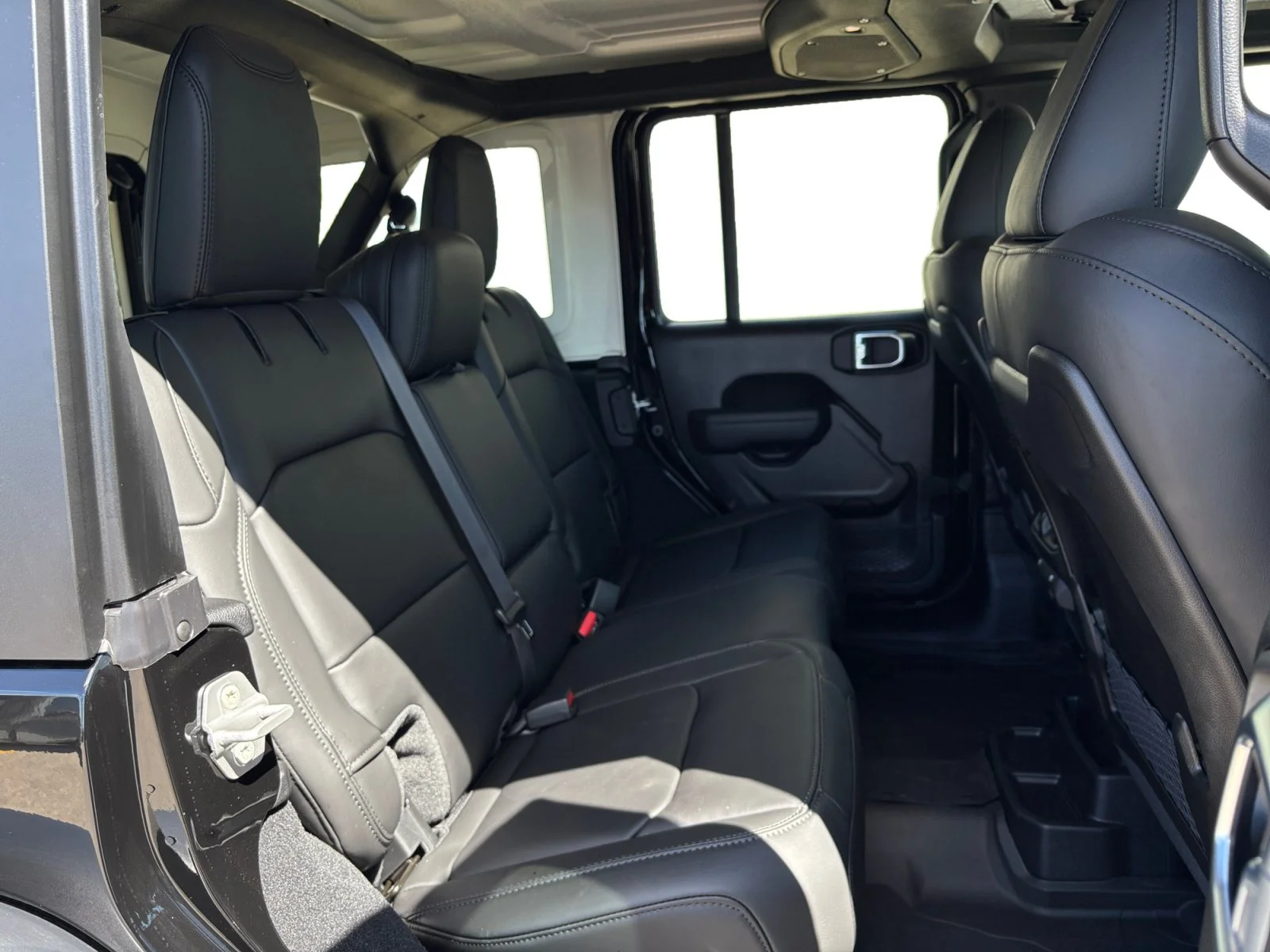 New 2026 Black Jeep Willys 392 image 18