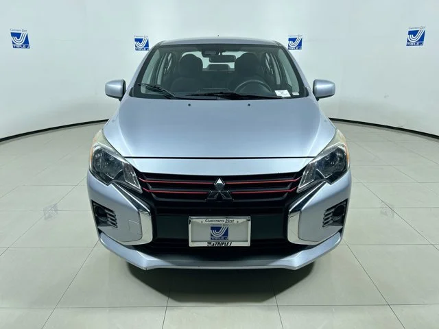Used 2023 Starlight Silver Metallic Mitsubishi ES image 16