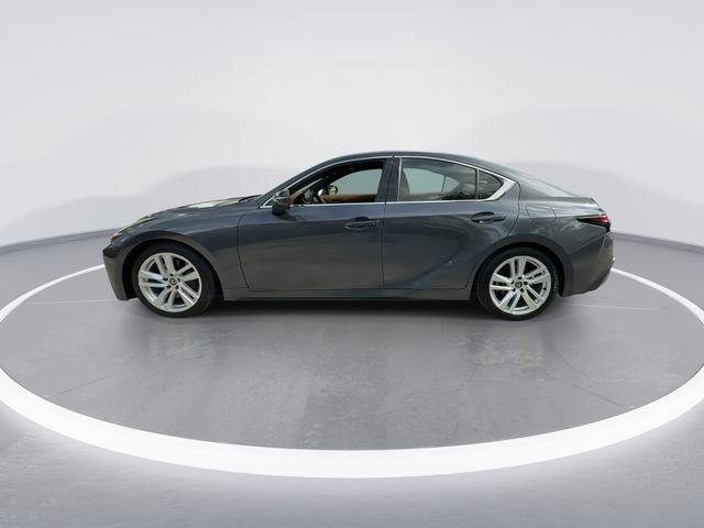 Certified Used 2024 Gray Lexus 300 image 5