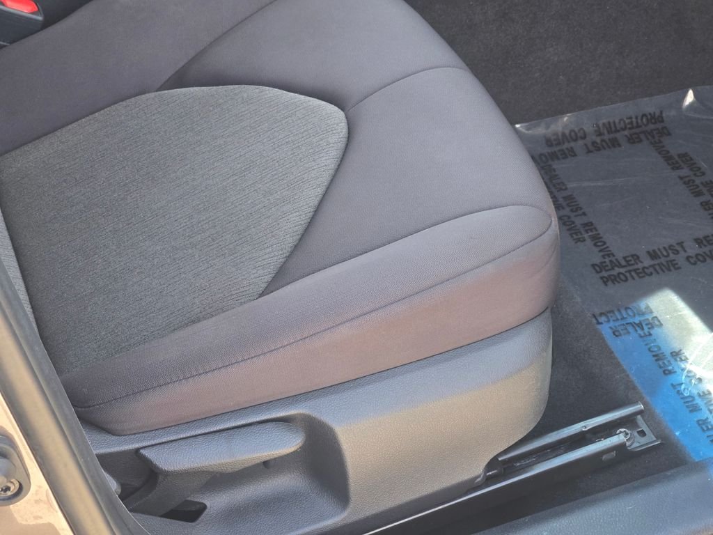 Used 2020 Gray Toyota LE image 11