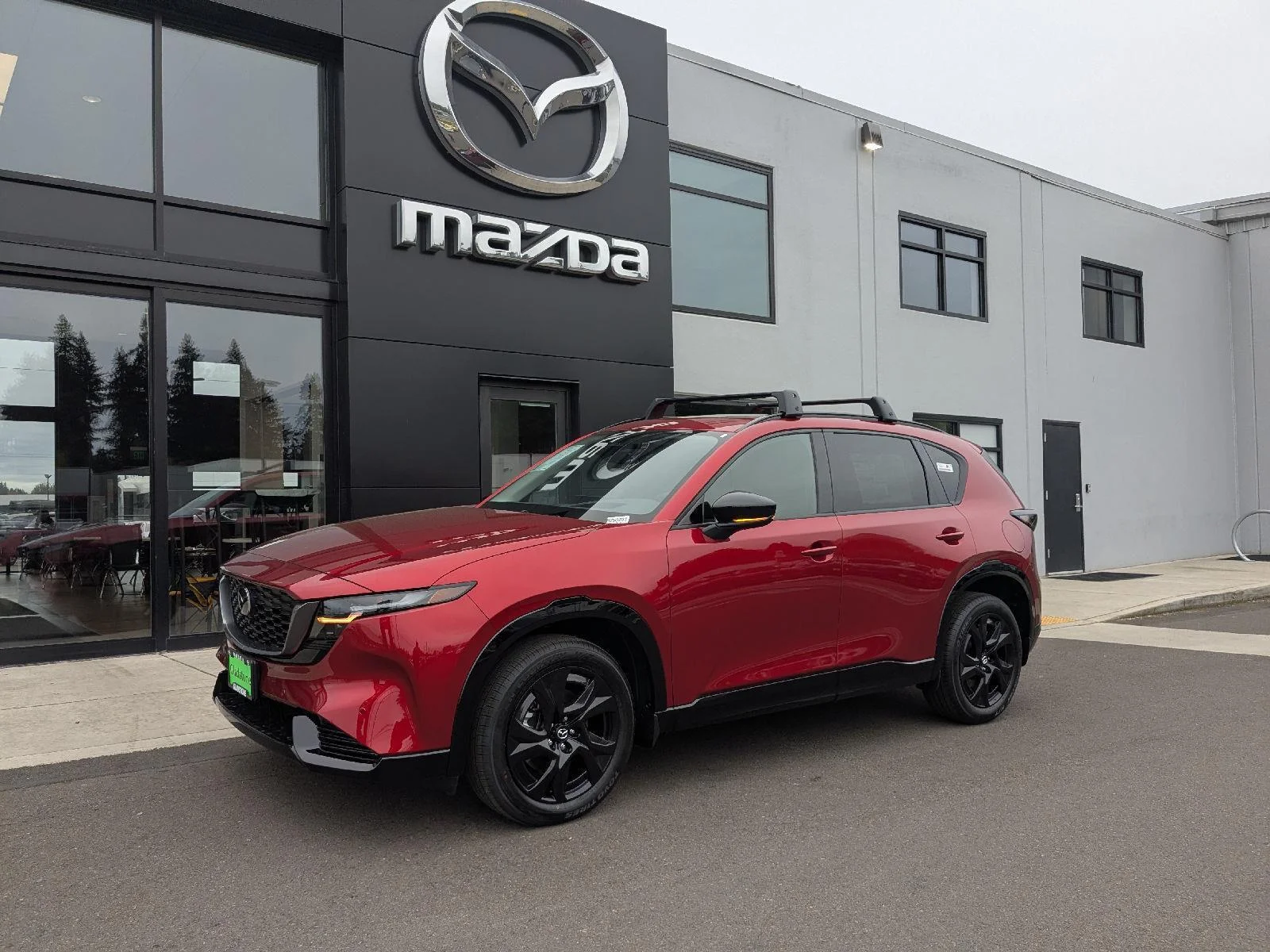 2026 Mazda CX-5 S Premium Plus Auto AWD's photo