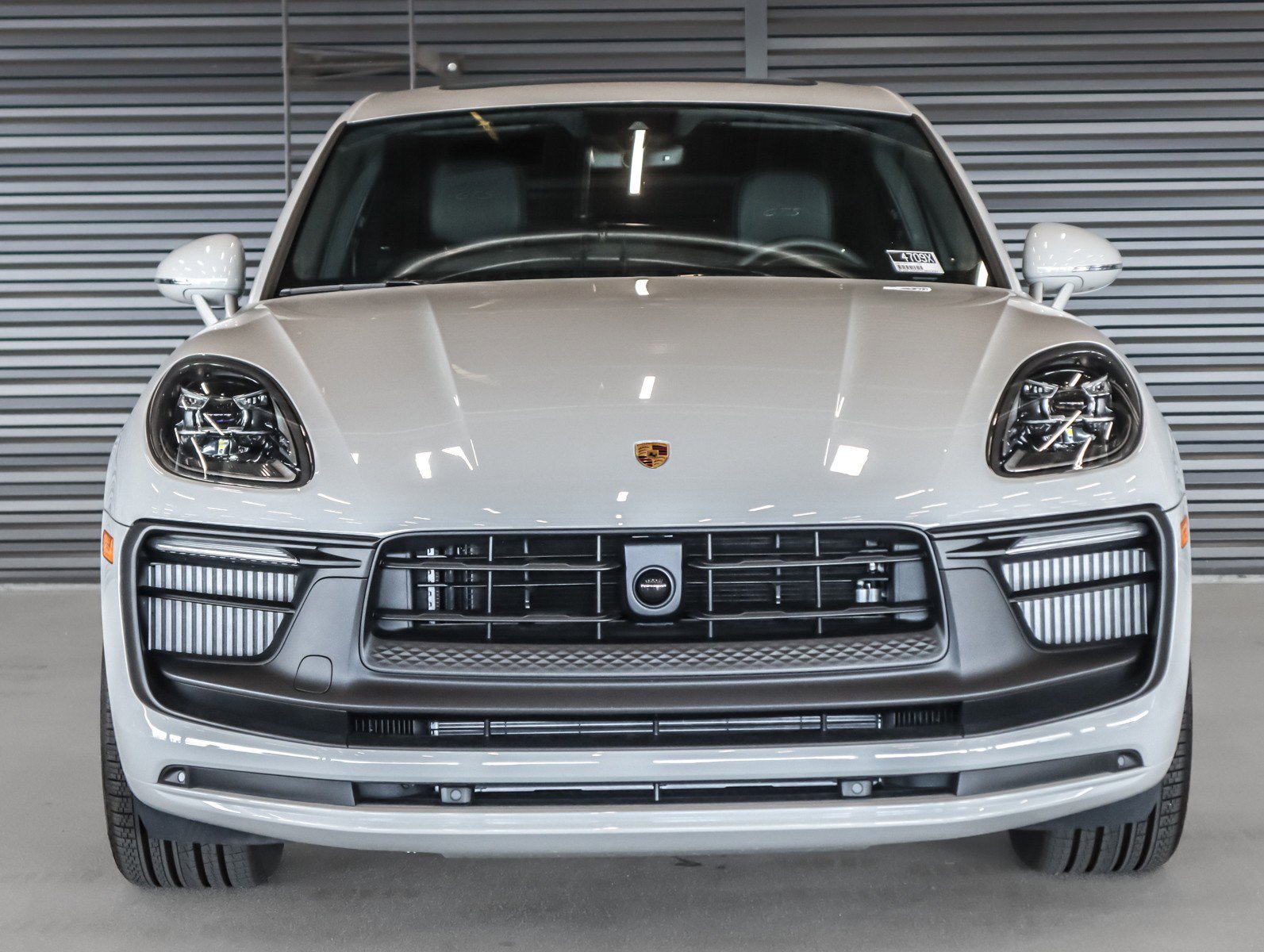 New 2026 Chalk Porsche GTS image 9