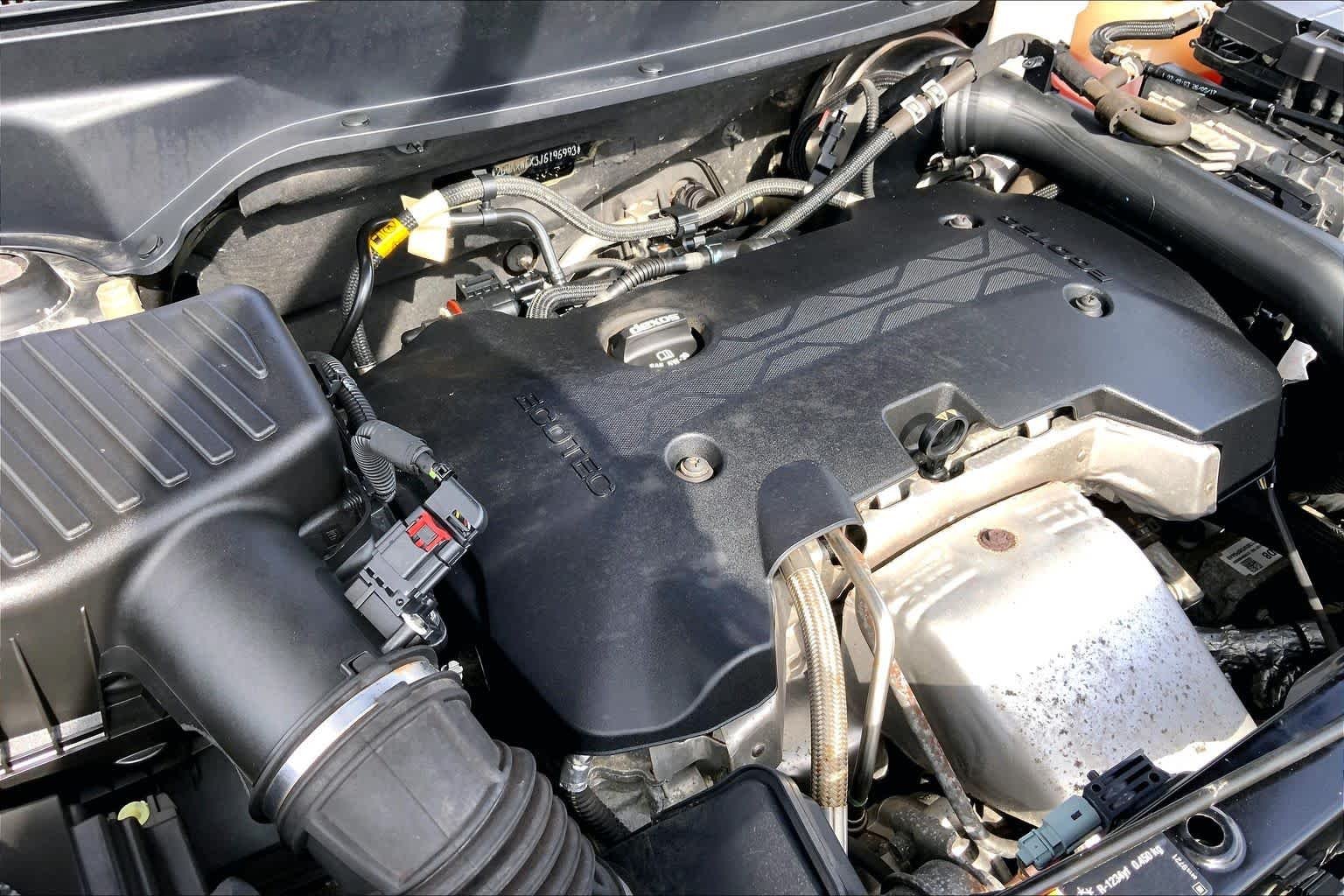 Used 2018 Mosaic Black Metallic Chevrolet Premier image 33