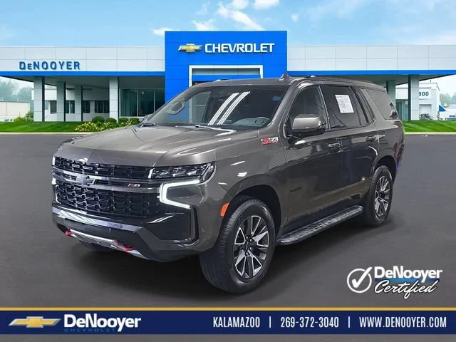 2021 Chevrolet Tahoe
