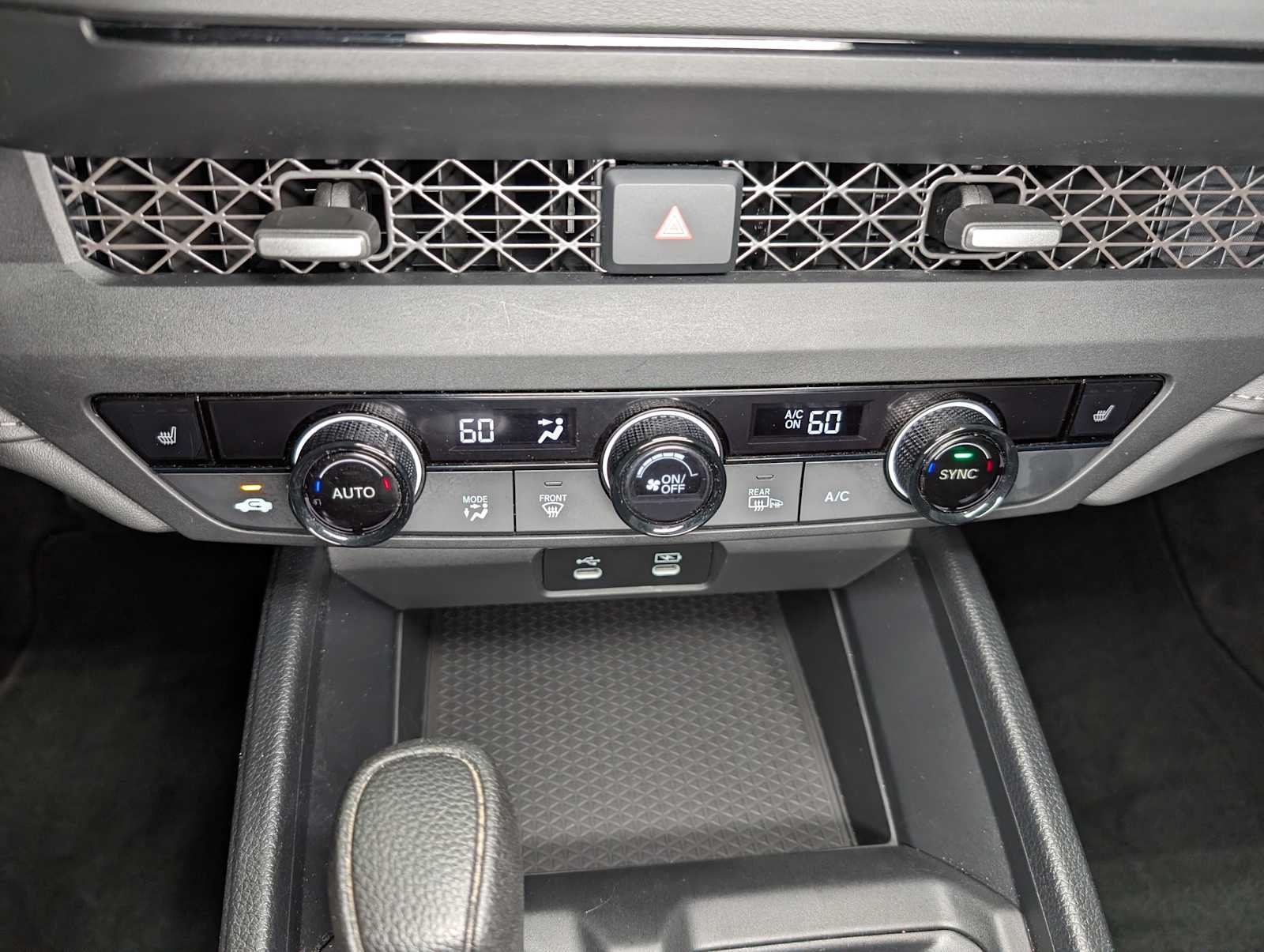 2023 Honda Accord EX - Photo 30