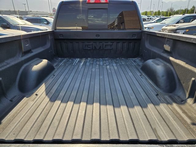 Used 2015 ONYX BLACK GMC SLT image 29