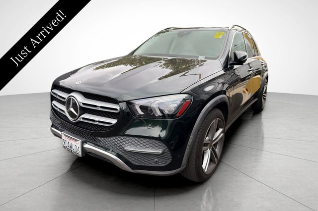 2022 Mercedes-Benz GLE GLE 350