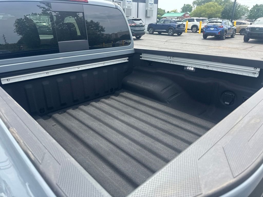 New 2026 Boulder Gray Pearl Nissan Crew Cab PRO-4X® image 17