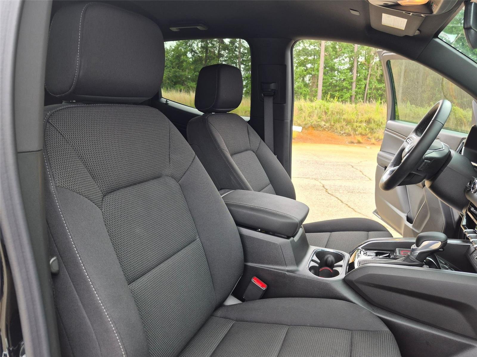 Used 2026 Onyx Black GMC 2WD Elevation image 32