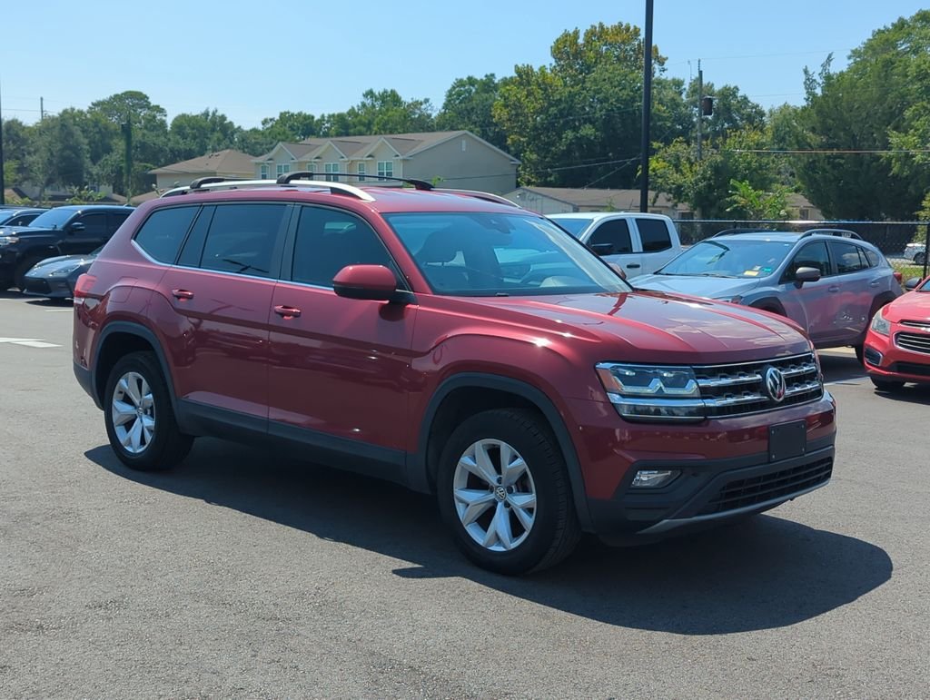 Used 2018  Volkswagen 3.6L V6 SE image 9