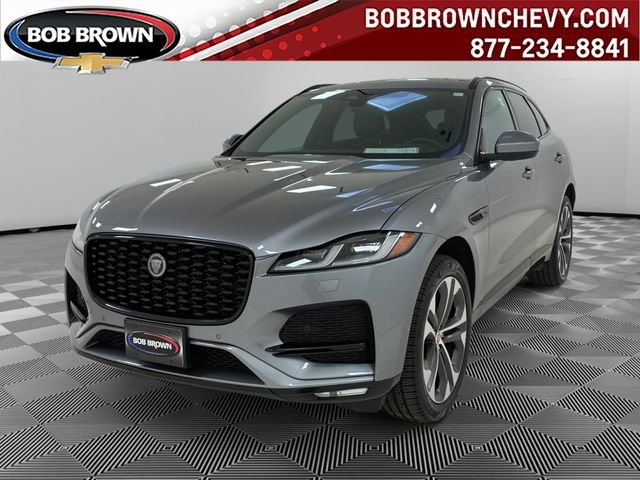2023 Jaguar F-PACE P250 S's photo