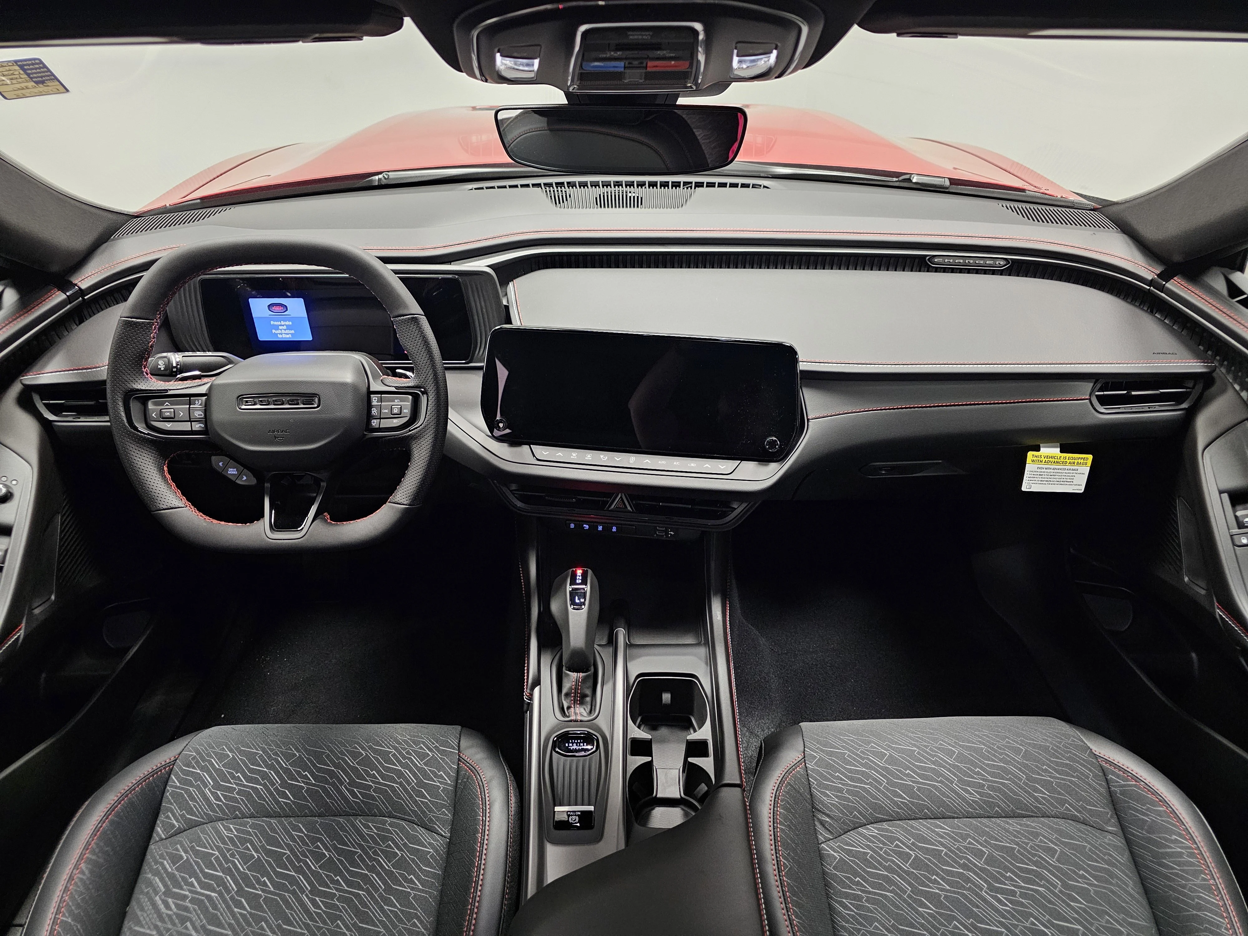 New 2026 Redeye Exterior Paint Dodge R/T image 18