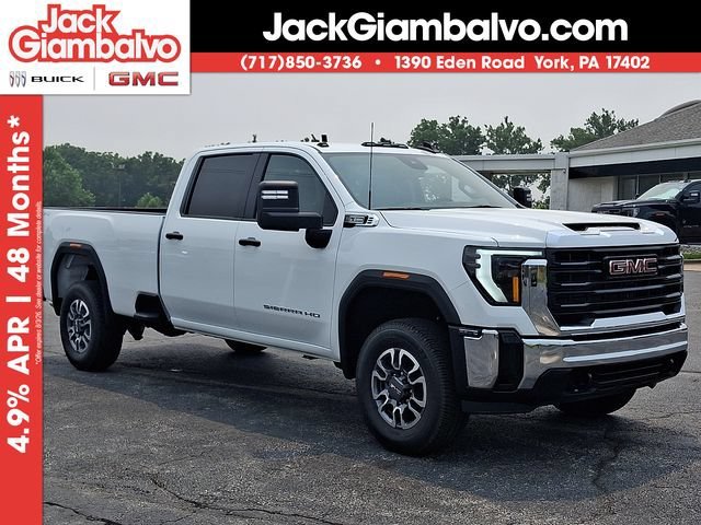 2026 GMC Sierra 3500 HD