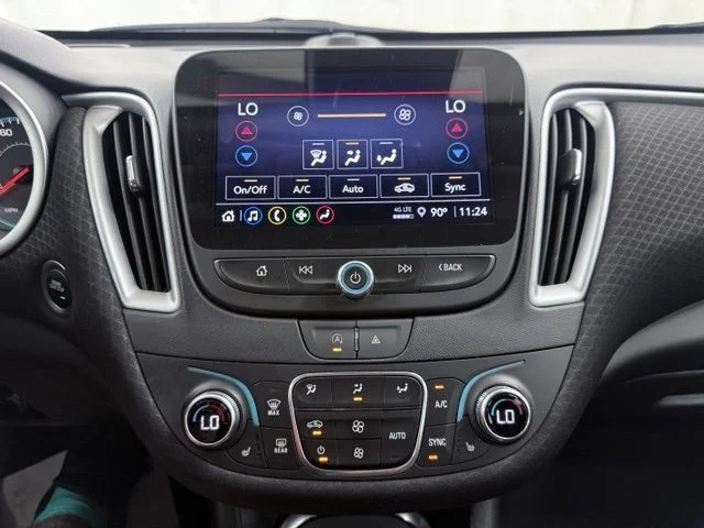 Used 2024 Gray Chevrolet LT image 26