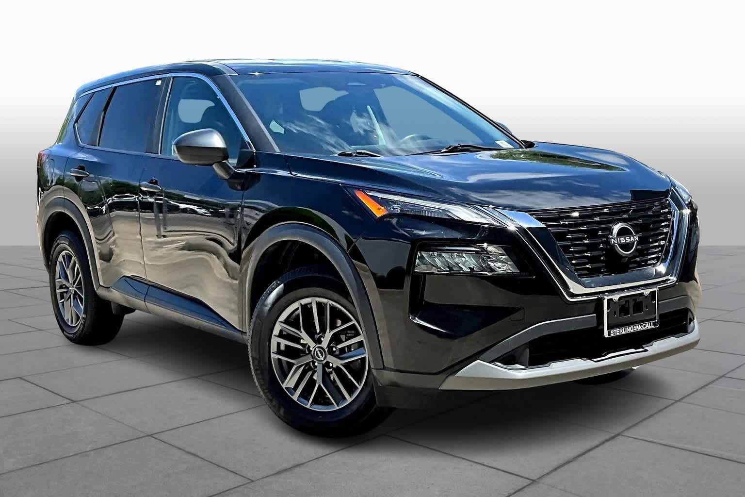 Used 2023 Super Black Nissan S image 2