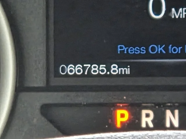 Used 2019 Blue Ford XLT image 24