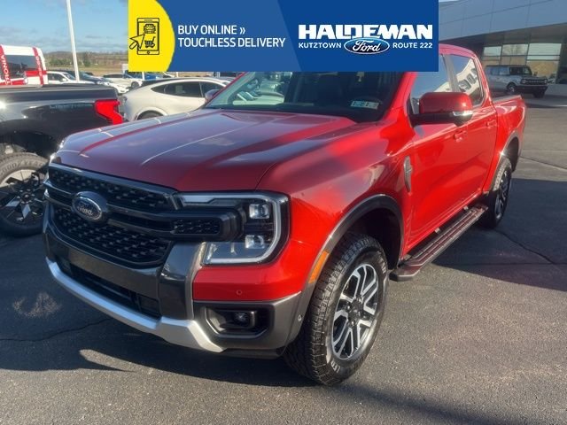 2024 Ford Ranger Lariat