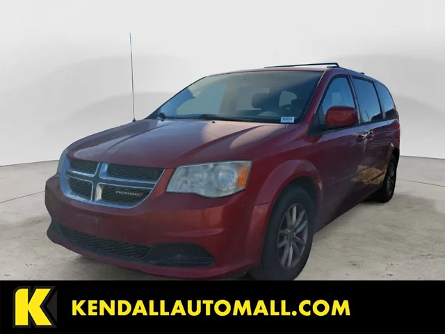 2014 Dodge Grand Caravan SXT