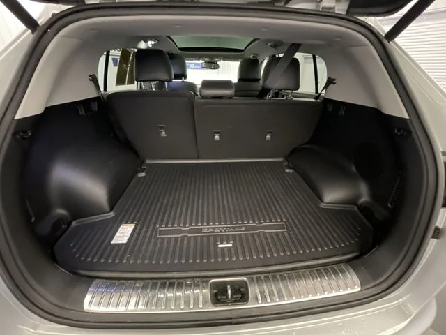 Used 2017 Sparkling Silver Kia SX image 24