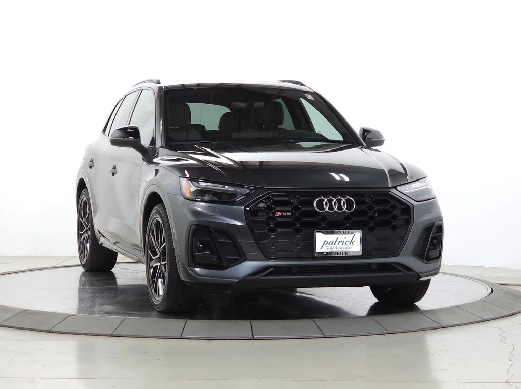 Used 2021 Gray Audi Prestige image 11