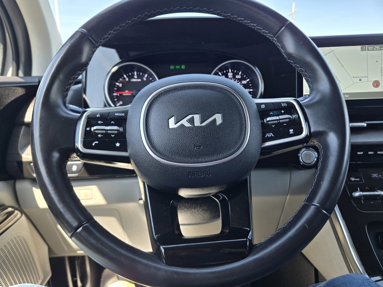 Used 2022 Ceramic Silver Kia SX image 16