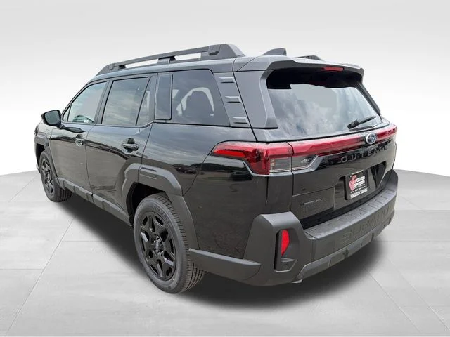 New 2026 CRYSTAL BLACK SILICA Subaru Limited image 5